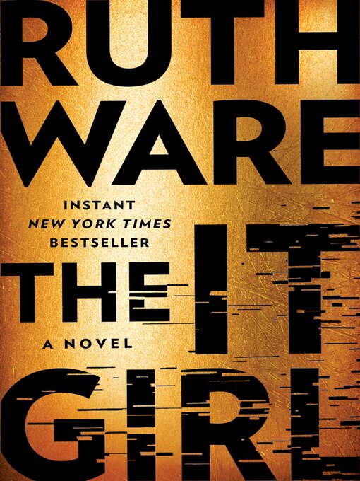 Title details for The It Girl by Ruth Ware - Available